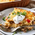 Cattle Ranch Casserole