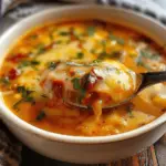 Chile Relleno Soup