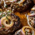 Easy Salisbury Steak