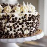 Heavenly Cannoli Cream Cake