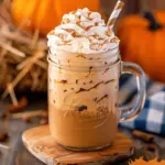 ICED PUMPKIN SPICE LATTE