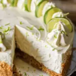 Key Lime No-Bake Cheesecake