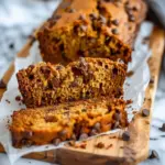 Pumpkin Chocolate Chip Bread