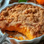Sweet Potato Pie Cobbler