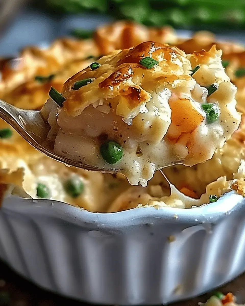 cheddar bay seafood pot pie