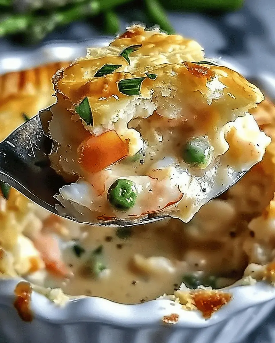 Cheddar Bay Seafood Pot Pie: The Best Comfort Food Reinvented