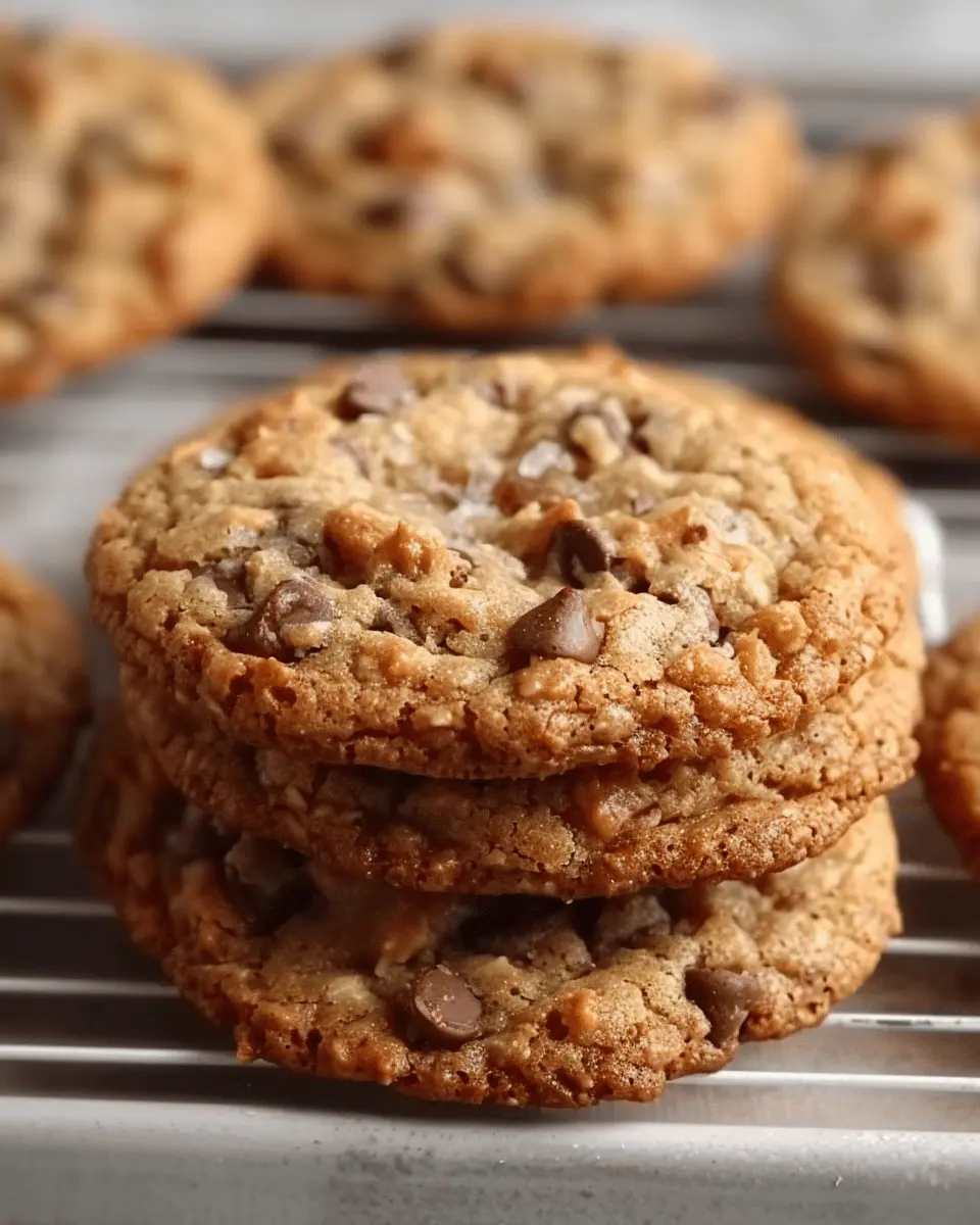 10-Cup Cookies: The Best Easy Treat for Homemade Indulgence
