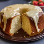 7-Flavor Cream Cheese Pound Cake