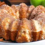 APPLE CIDER DONUT CAKE