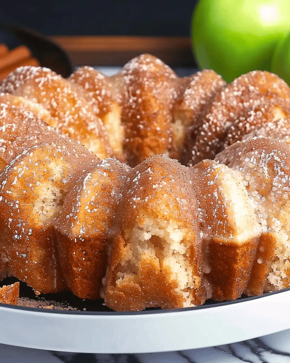 Apple cider donut cake: Easy, Irresistible Fall Delight