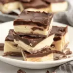 BOSTON CREAM FUDGE