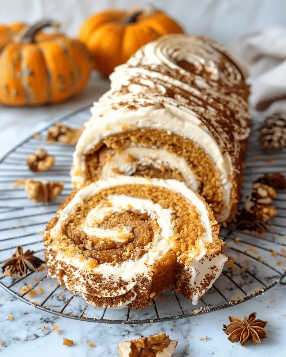 Best Keto Pumpkin Roll: Indulgent Flavor Without the Guilt