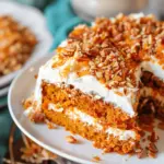 Better Than Anything Pumpkin Cake