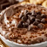 Brownie Batter Dip Recipe