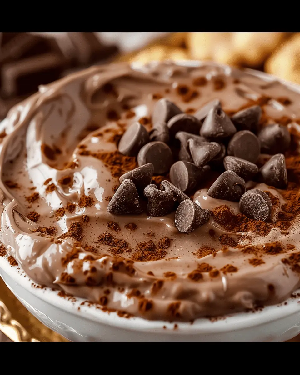 Brownie Batter Dip Recipe: A Decadent Treat for Everyone