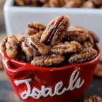 Candied Pecans