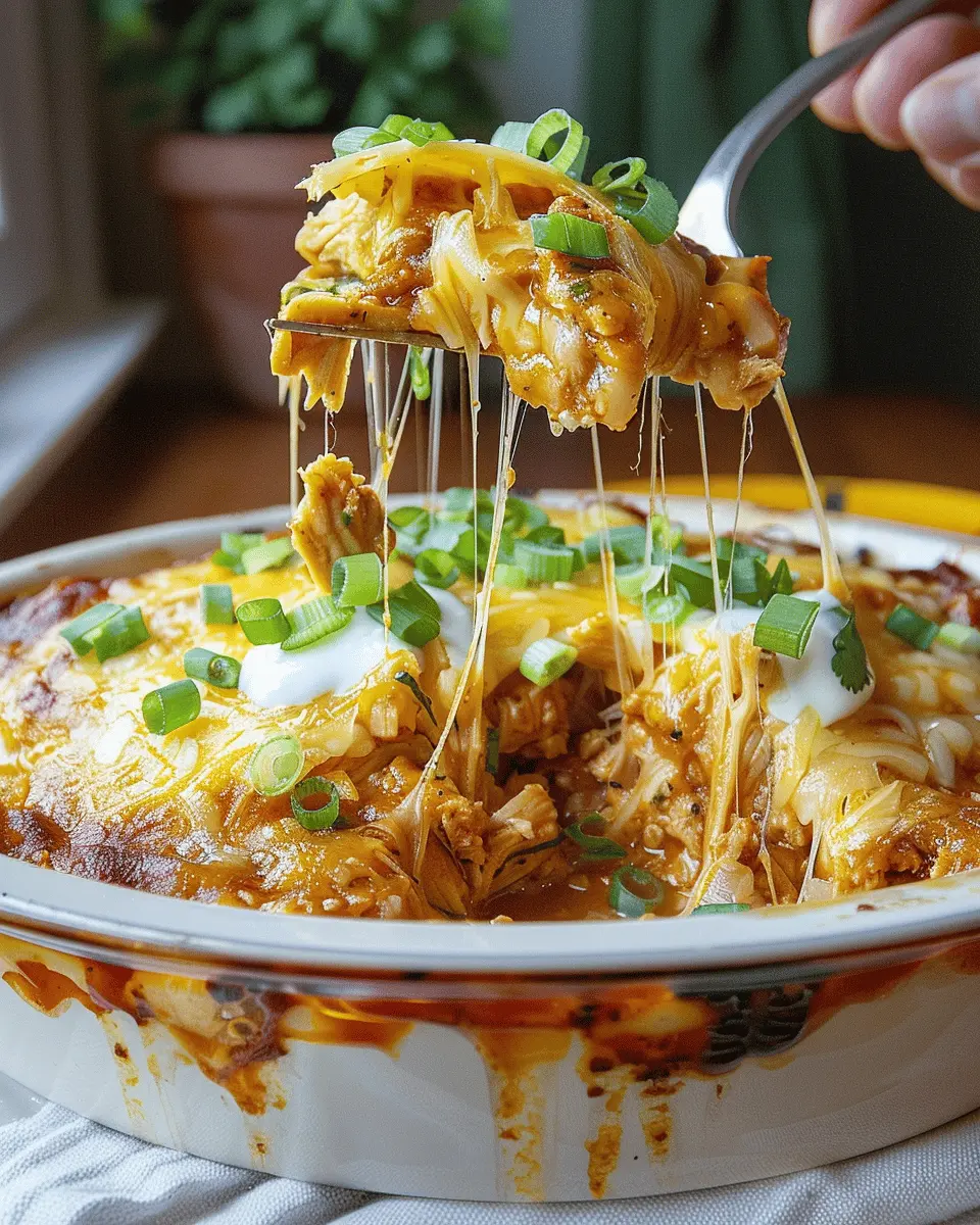 Chicken Tamale Pie: Easy Comfort Food for Your Family Nights