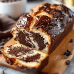 Chocolate Marble Bread