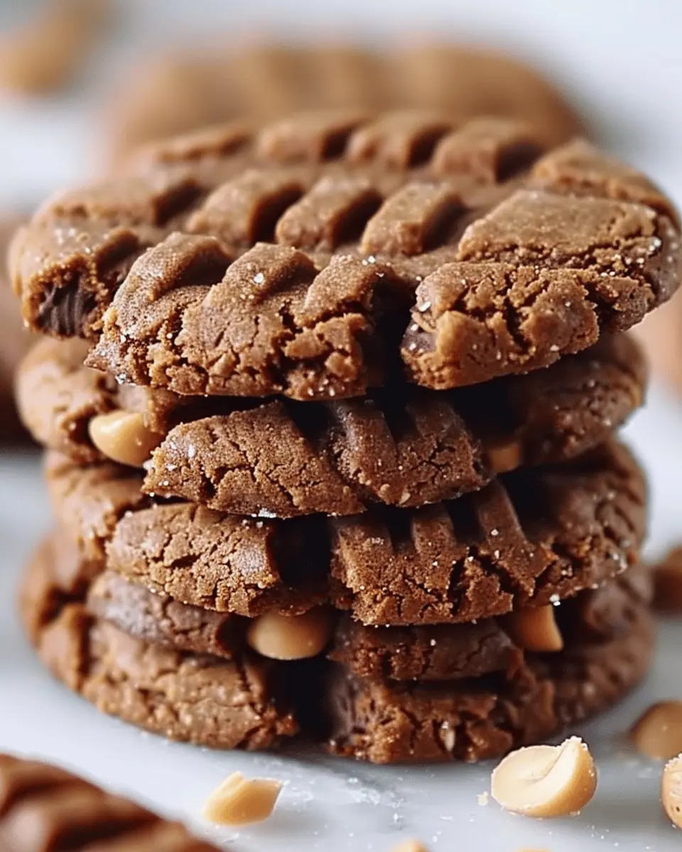 Chocolate Peanut Butter Cookies: The Best Indulgent Treats at Home
