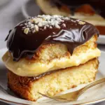 Homemade Boston Cream Pie