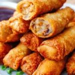 Homemade Egg Rolls