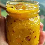 Homemade Orange Vinaigrette
