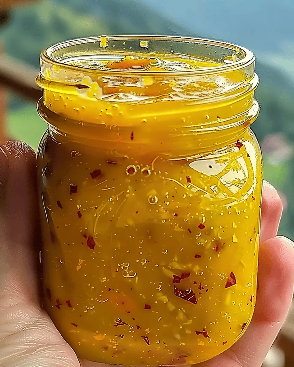 Homemade Orange Vinaigrette: Easy Recipe for Bright, Fresh Salads