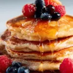 Homemade Pancake Mix