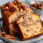 Honey Butter Sweet Alabama Pecanbread