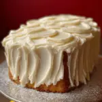 Lemon Pound Cake with Lemon Cream Cheese Icing