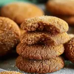 Mom’s Ginger Crisps Cookies