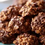 No Bake Cookies