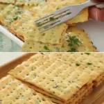 Perfect Cracker Recipe