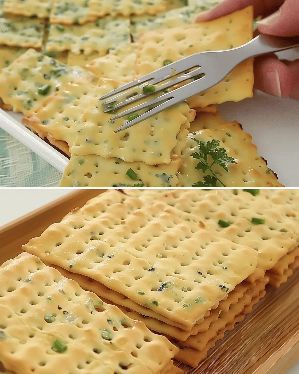 Perfect Cracker Recipe: Easy, Flavorful Bites for Any Occasion