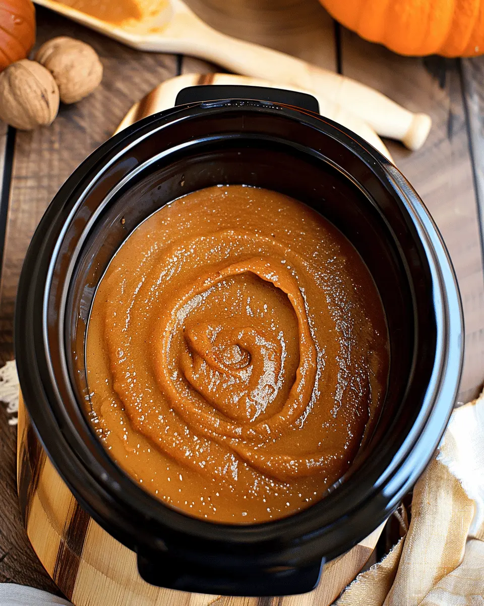 Pumpkin Butter Recipe: Easy Spread for Fall Flavors at Home
