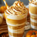 Pumpkin Milkshakes