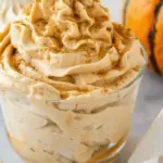 Pumpkin Whipped Cream