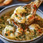 Seafood Garlic Butter Dipping Sauce