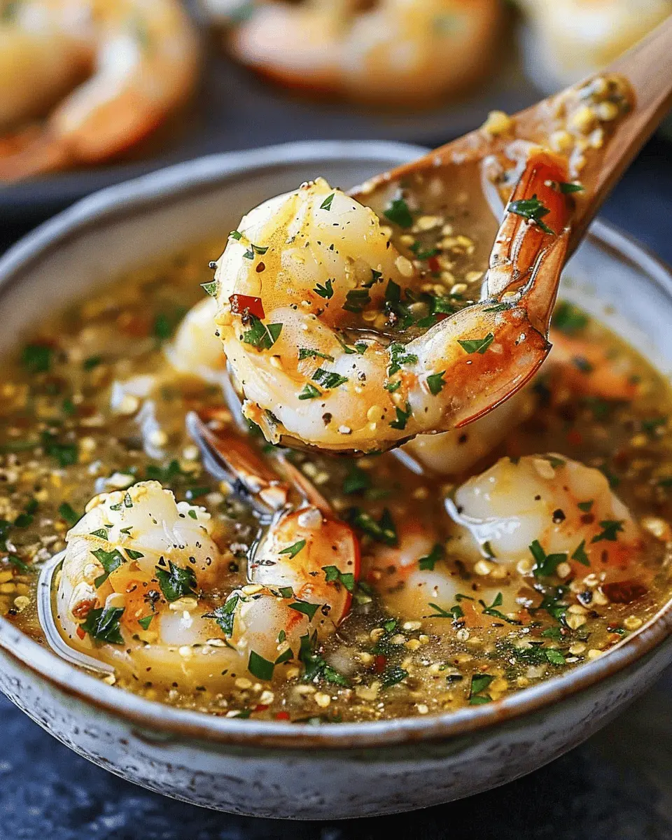 Seafood Garlic Butter Dipping Sauce: The Best Addition to Your Feast