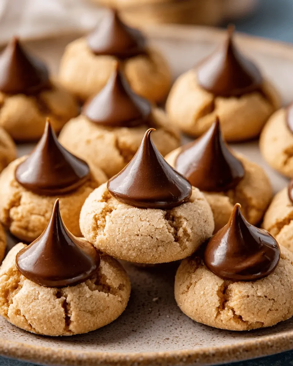 The Best Peanut Butter Blossoms: Easy, Indulgent Treats for All