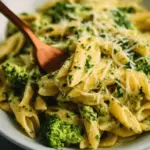 Quick Broccoli Pasta