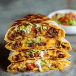 Copycat Crunchwrap Supreme