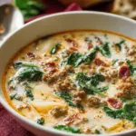 Copycat Olive Garden Zuppa Toscana