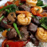Surf & Turf Stir-Fried