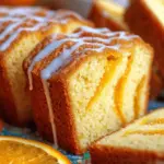 Orange Pound Cake