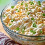 Hawaiian Macaroni Salad