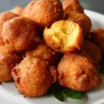 Homemade Hush Puppies