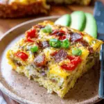 Easy Egg Casserole