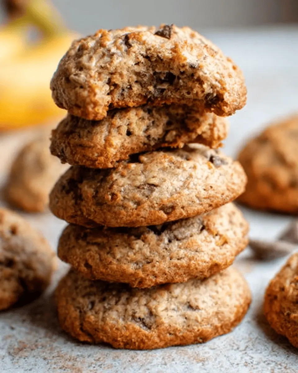 Banana Bread Cookies: The Best Easy Treat You’re Going to Love