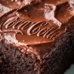 Coca-Cola Chocolate Cake